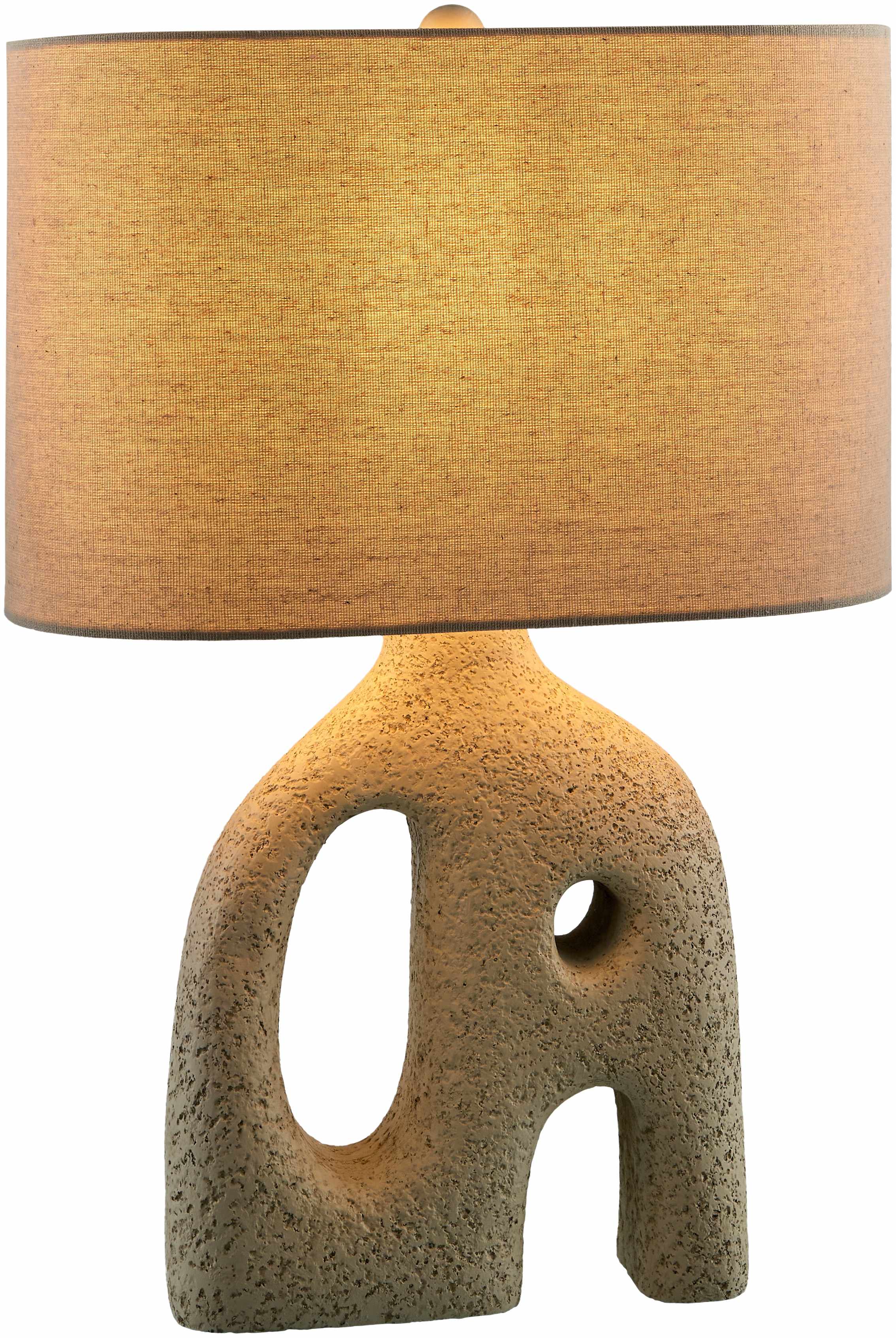 Zoutleeuw Cream Table Lamp-5