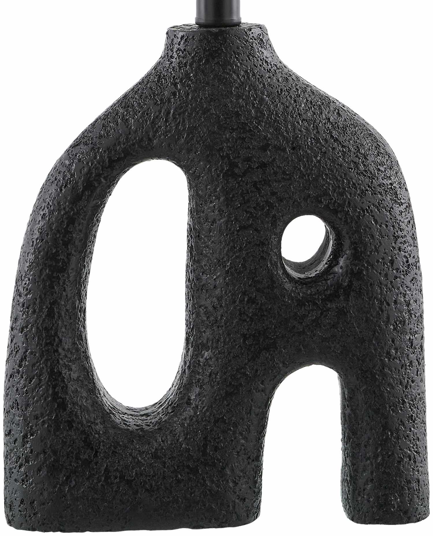 Zoutleeuw Black Table Lamp-2