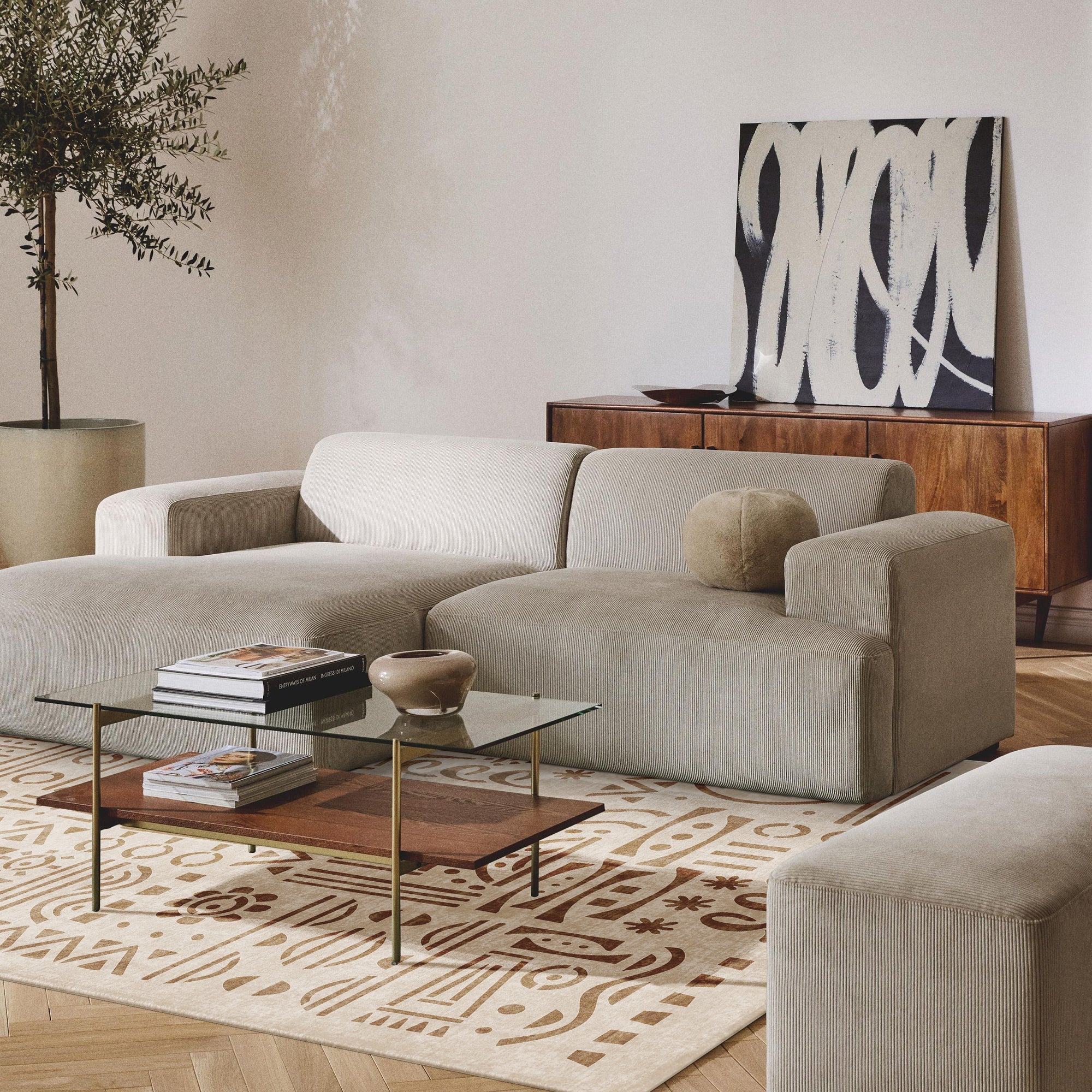 Zen Area Rug Flashrug