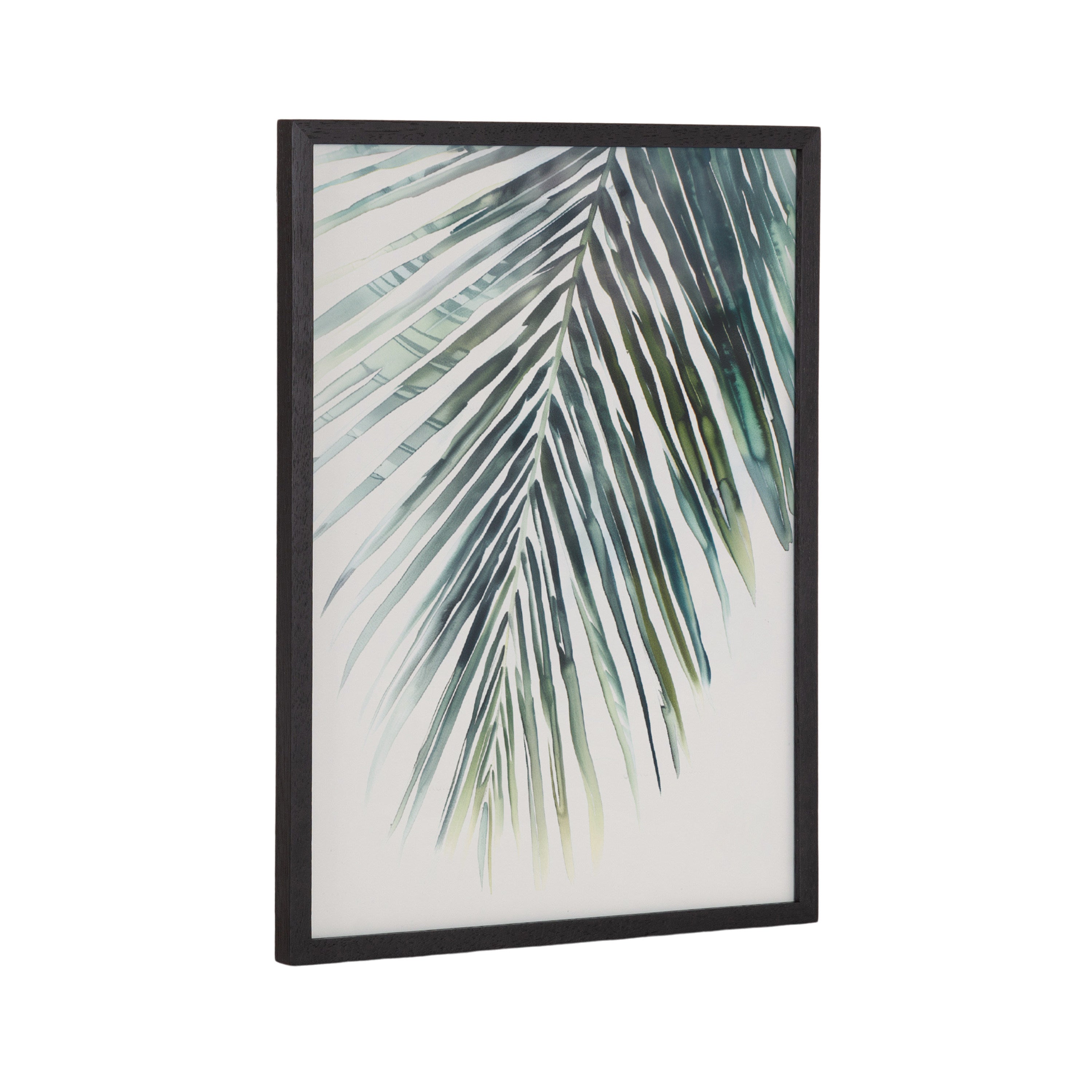Gallery Tropical Modern Botanical Palm Print by The Creative Bunch Studio