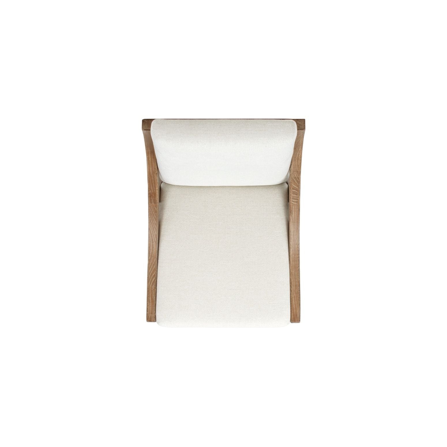 Lennox - High Back Upholstered Dining Chair (Set of 2) - Light Beige