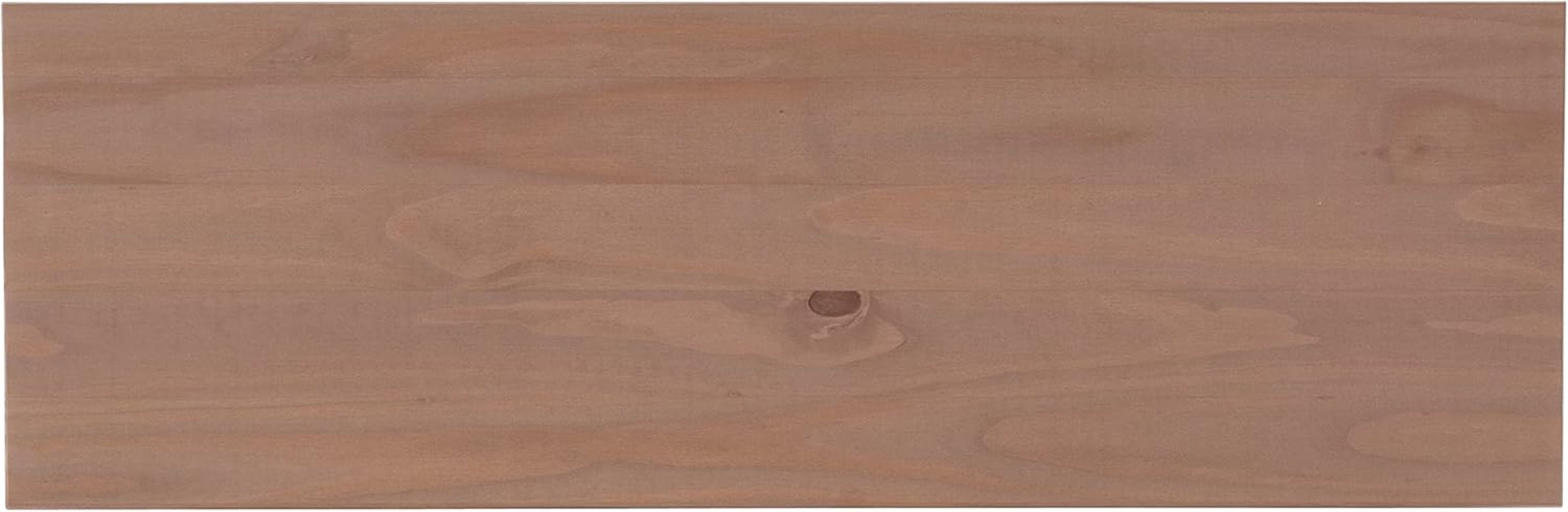 Black Pecan Five Seat Dining Set With Storage Benches