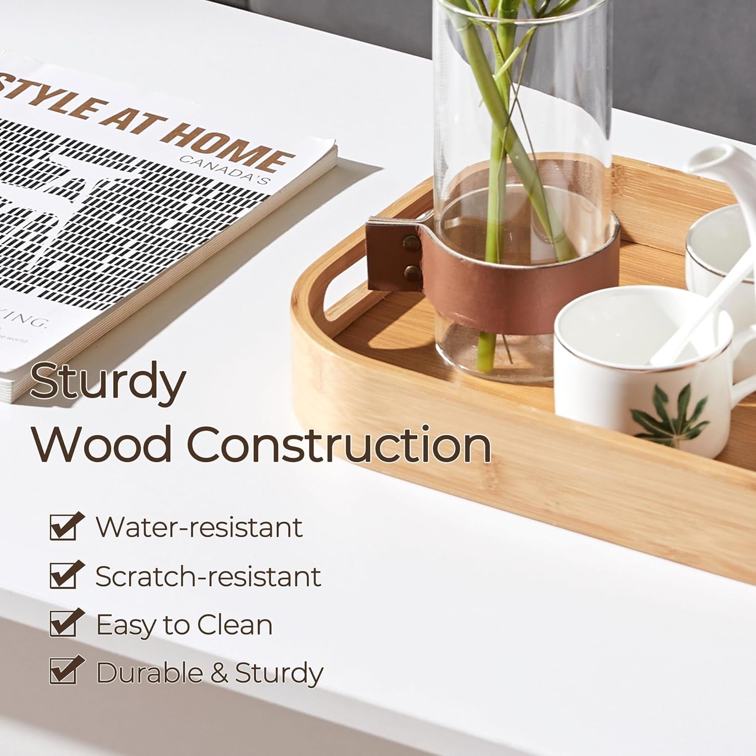 Lift Top Coffee Table With Hidden Compartment And White Finish