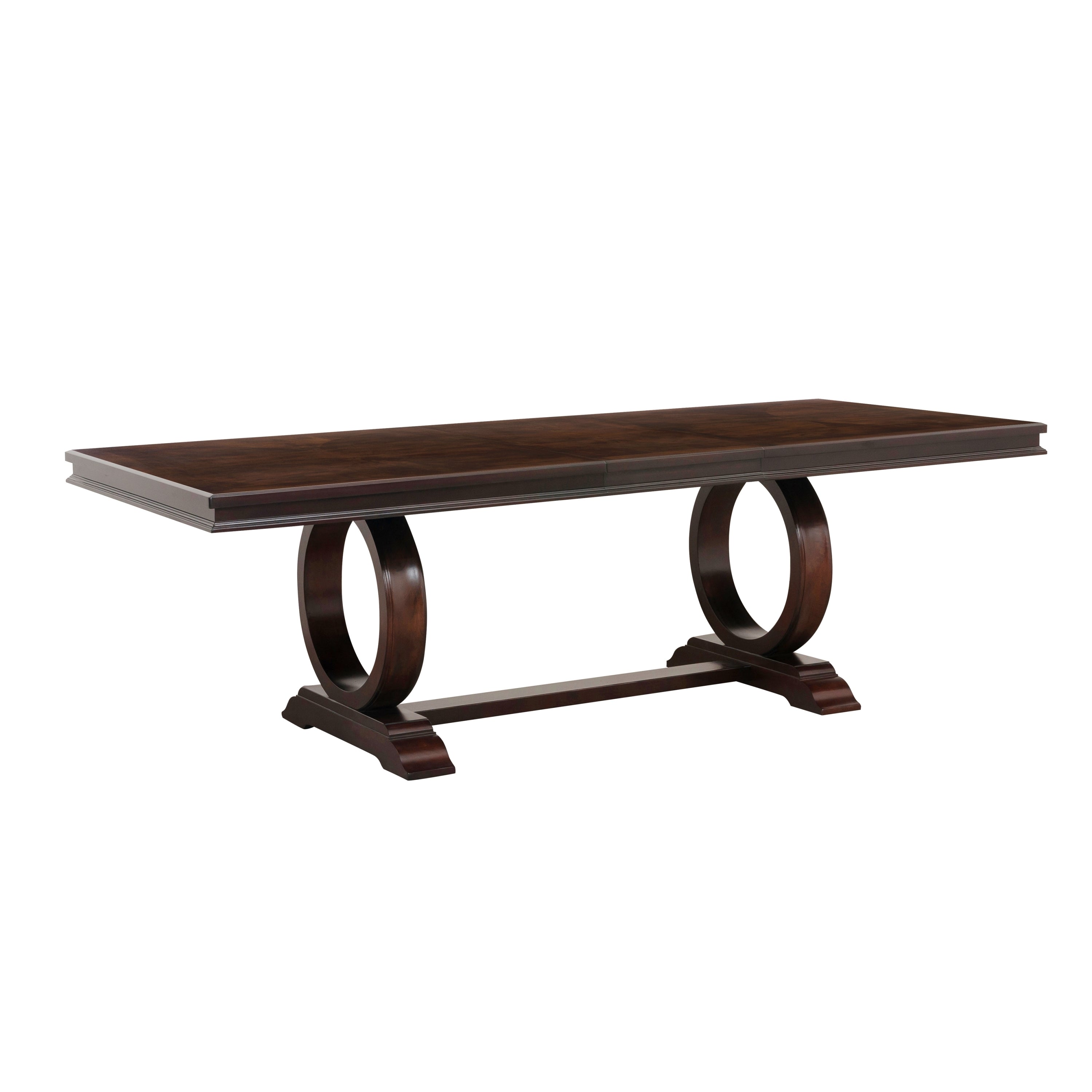 Modern Traditional Dining Table-1