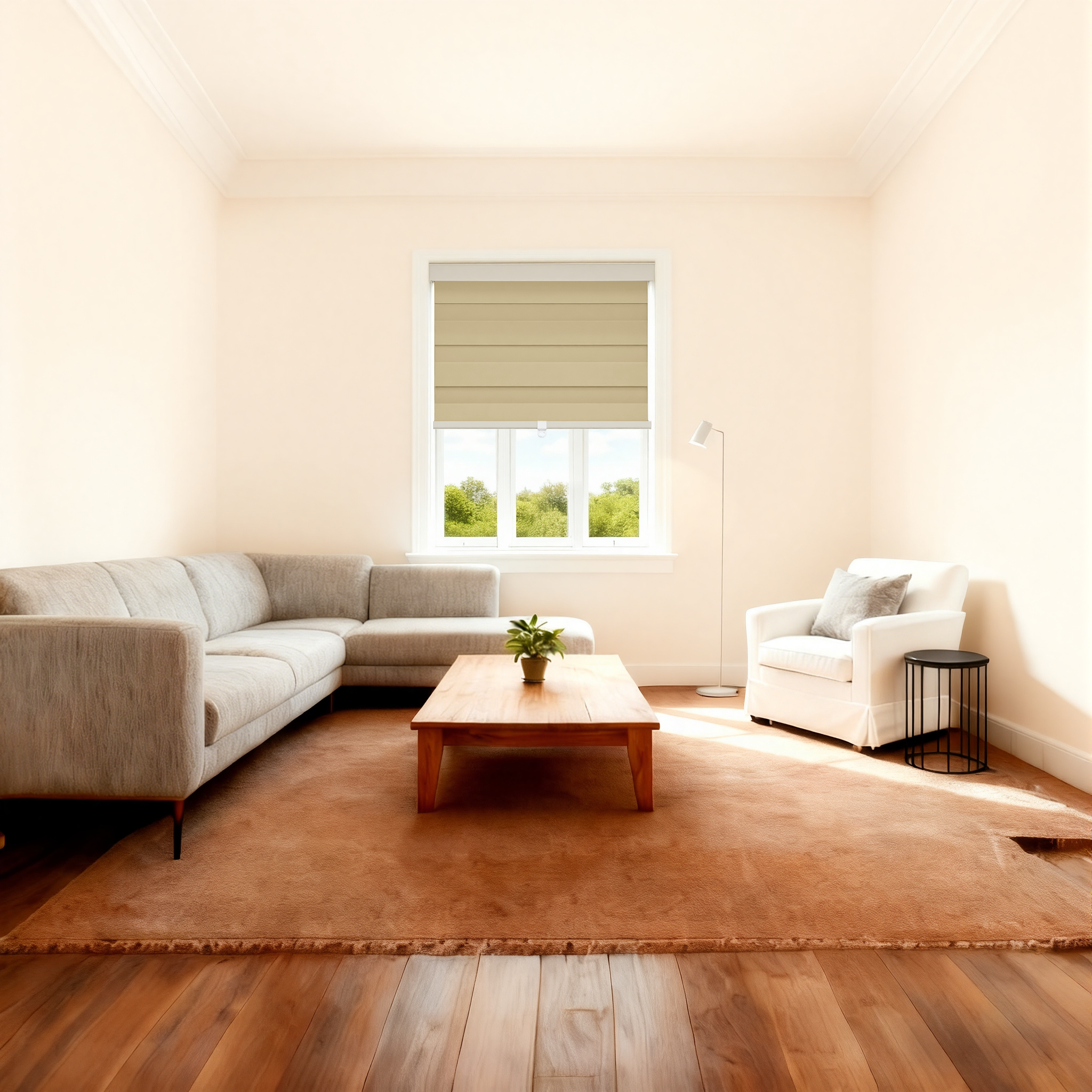 Bondi Blackout Zebra Shade Cordless-3