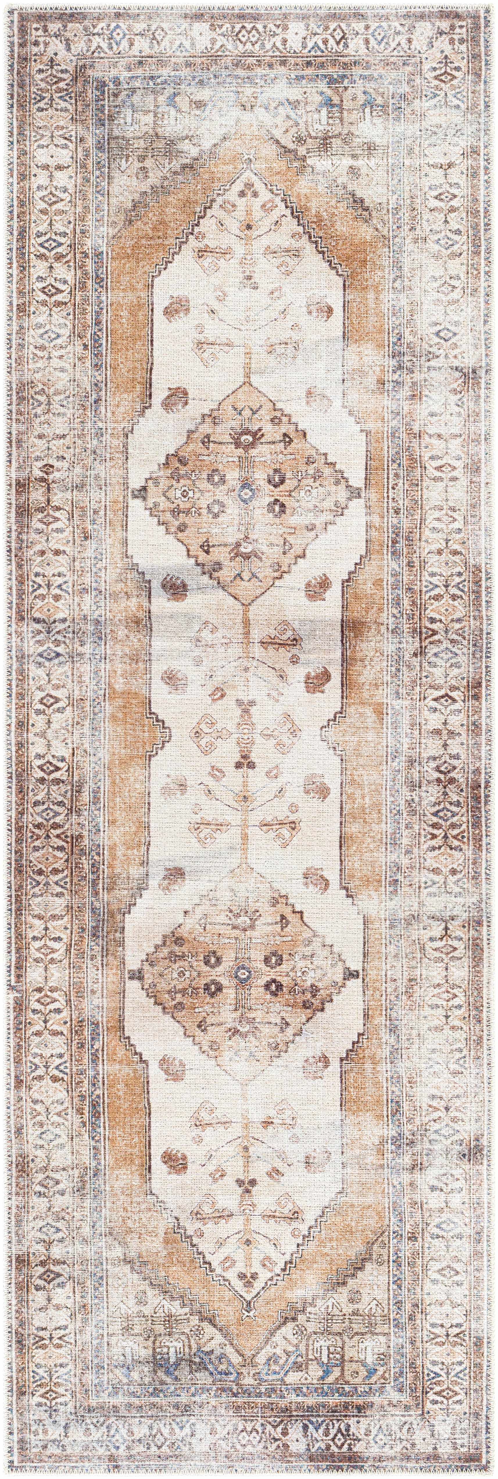 Arncliffe Washable Area Rug-7