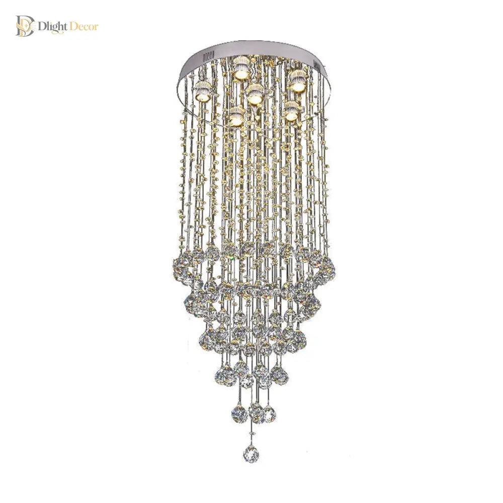 Adaline Flush Mount Light | Modern Interior Home Lighting
