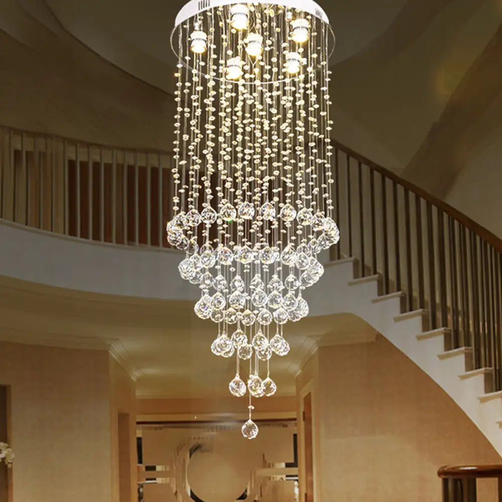Adaline Flush Mount Light | Modern Interior Home Lighting