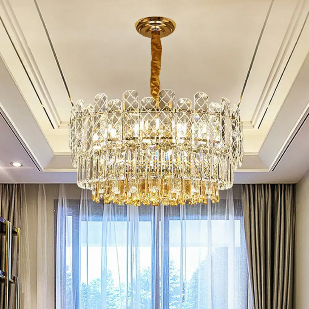 Adalyn Chandelier | Modern Dining Room Home Lighting