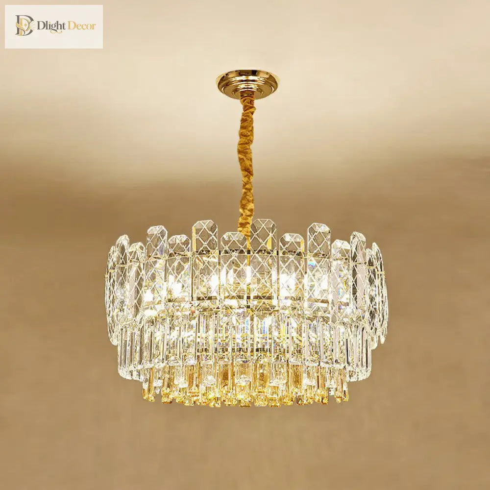 Adalyn Chandelier | Modern Dining Room Home Lighting
