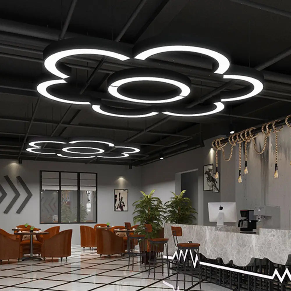 Addilynn LED Modern Pendant Light | Dining Room Lighting