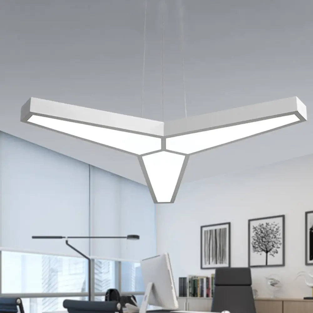 Addison LED Modern Pendant Light | Dining Room Lighting