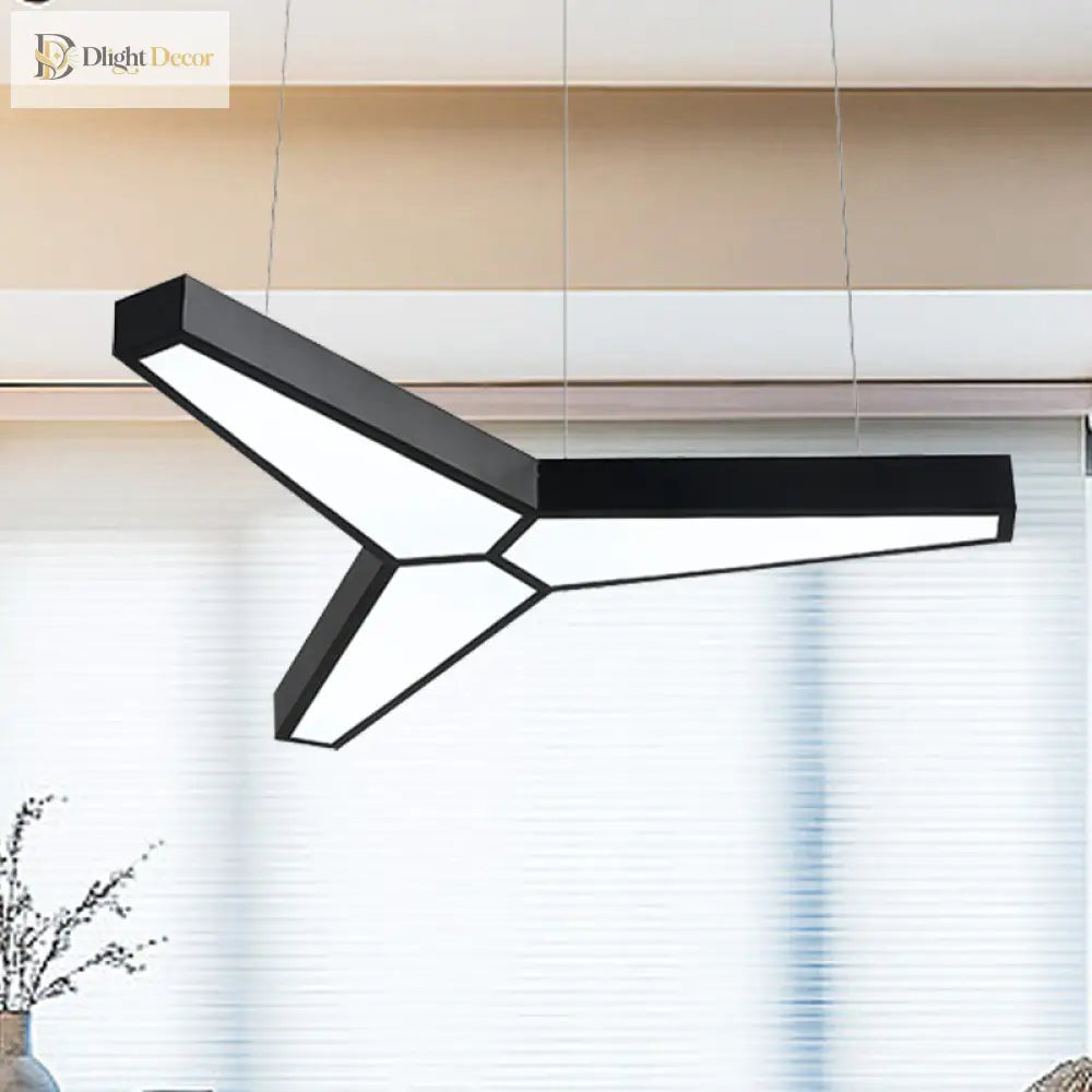 Addison LED Modern Pendant Light | Dining Room Lighting