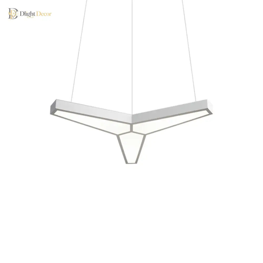 Addison LED Modern Pendant Light | Dining Room Lighting