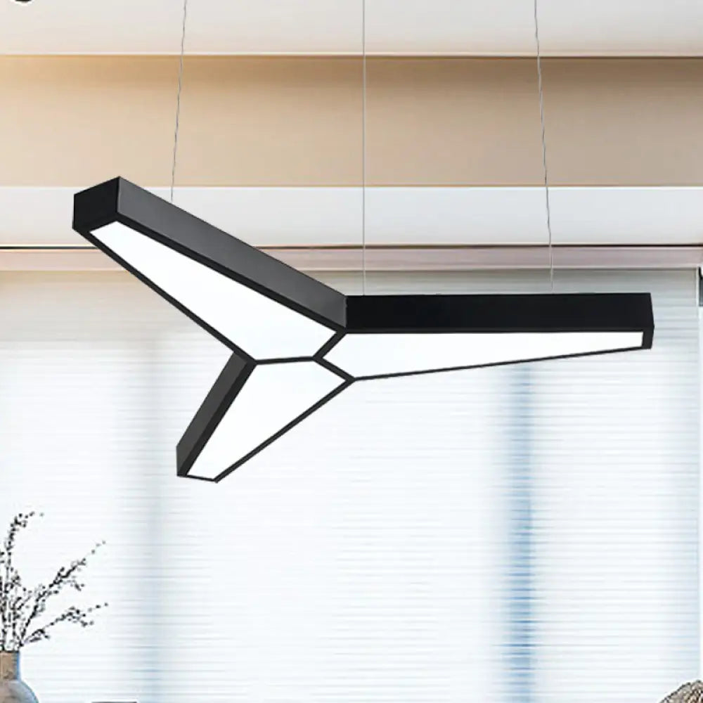 Addison LED Modern Pendant Light | Dining Room Lighting