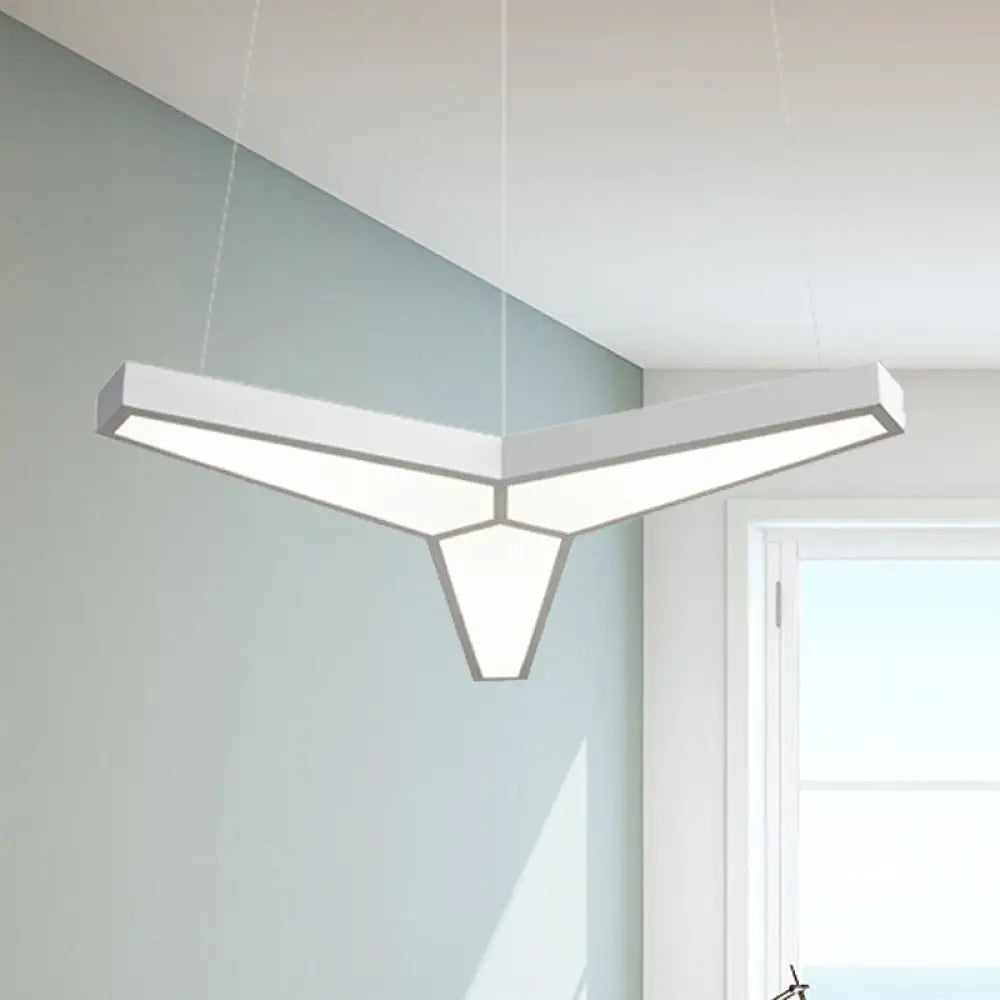 Addison LED Modern Pendant Light | Dining Room Lighting