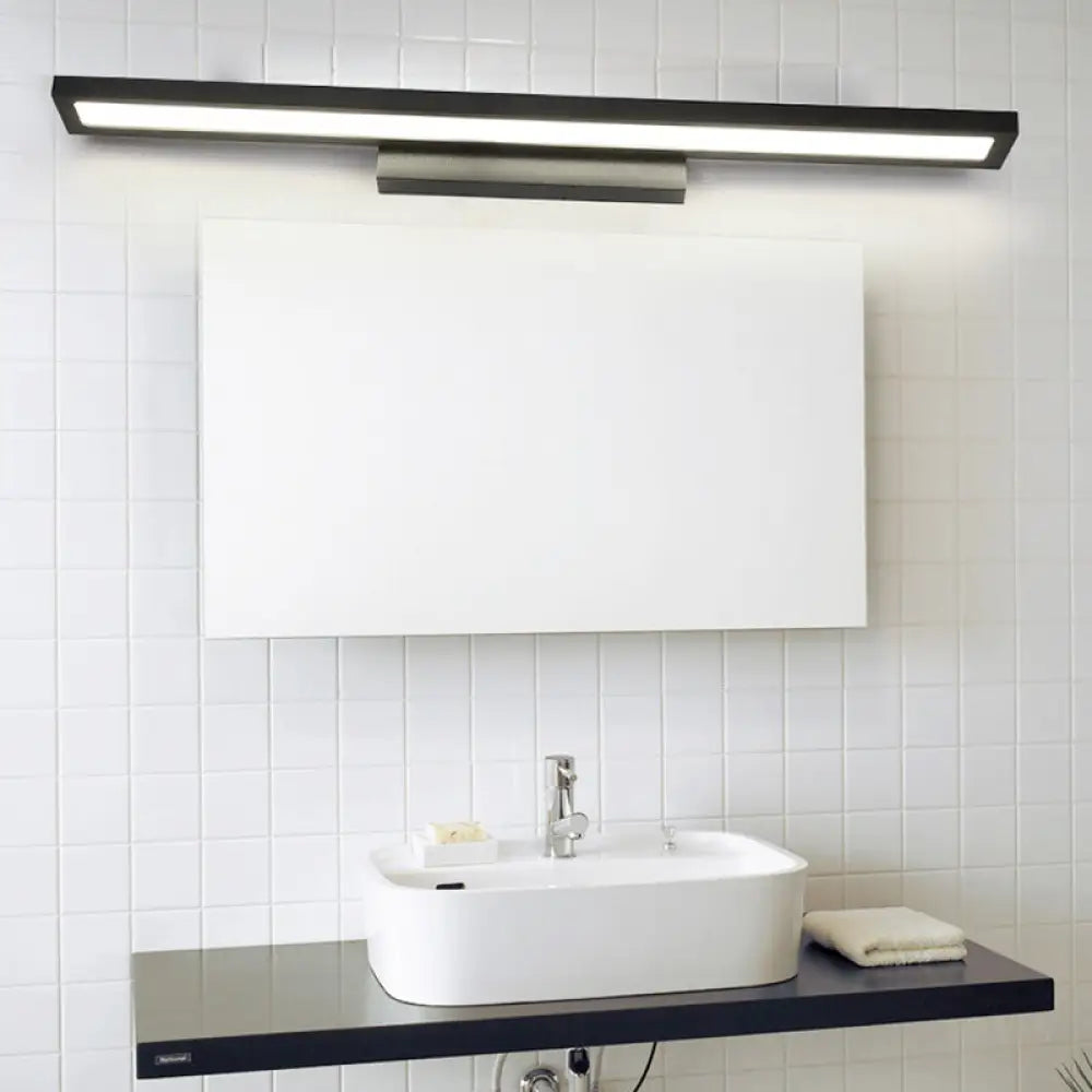 Adeline Modern LED Vanity Light | Bathroom Home Lighting