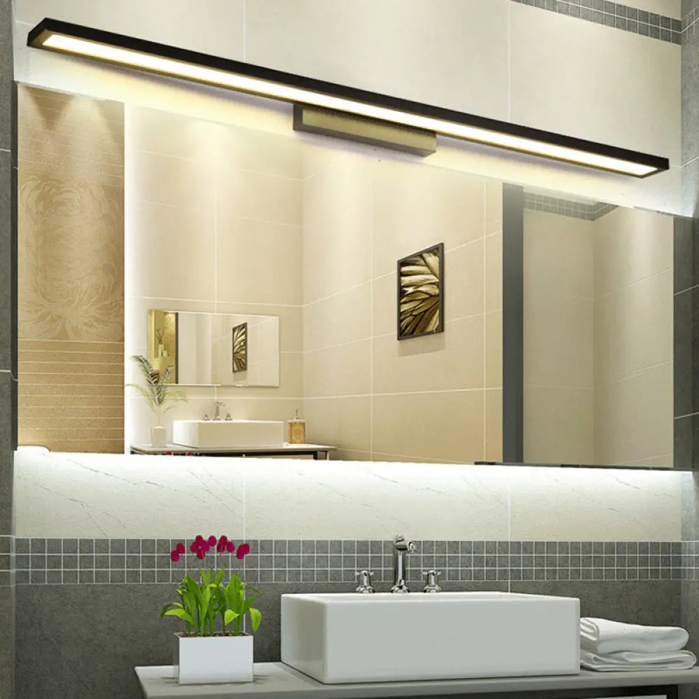 Adeline Modern LED Vanity Light | Bathroom Home Lighting