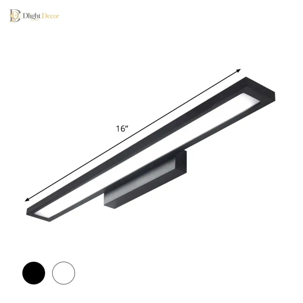 Adeline Modern LED Vanity Light | Bathroom Home Lighting