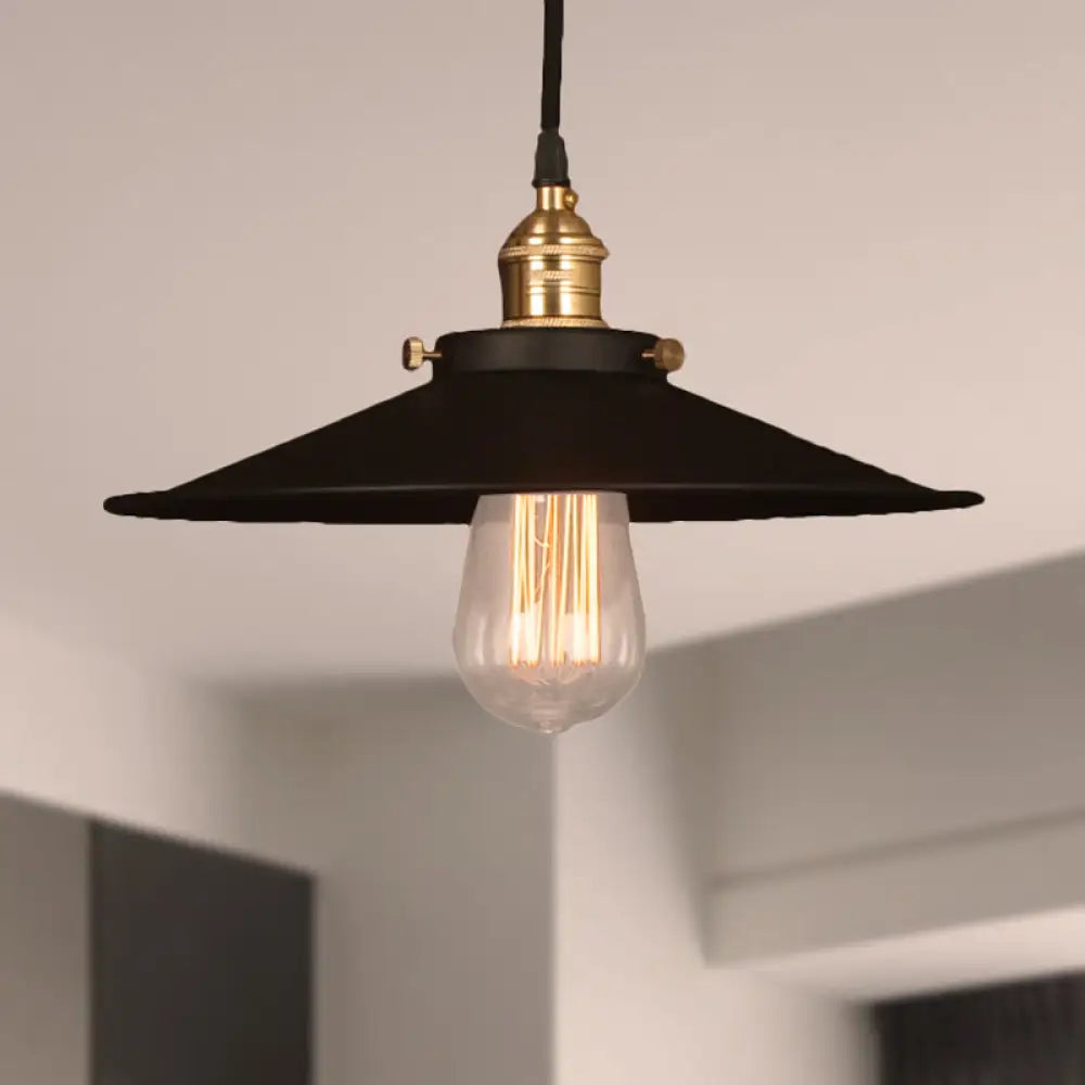 Adjustable Pendant Light | Modern Dining Room Lighting