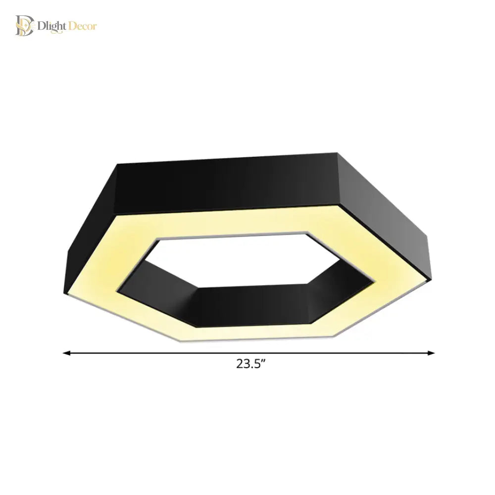 Adriana LED Pendant Light | Modern Dining Room Lighting