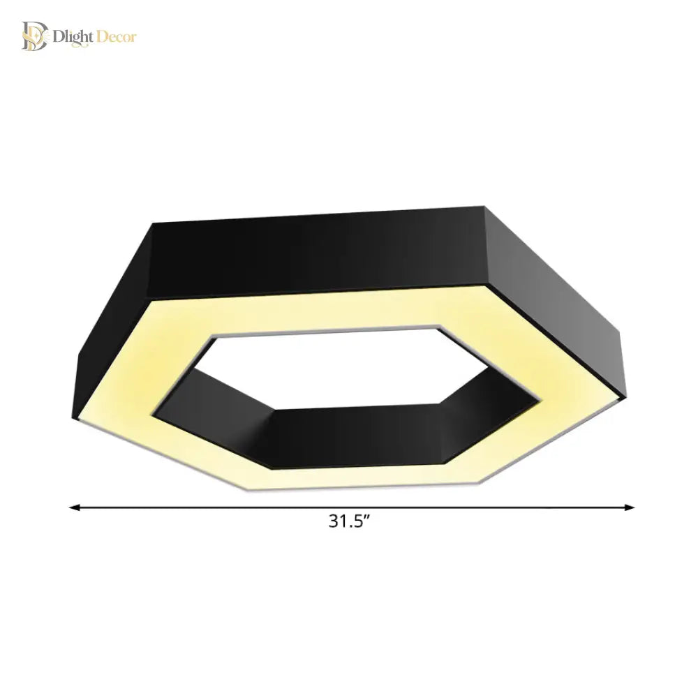 Adriana LED Pendant Light | Modern Dining Room Lighting
