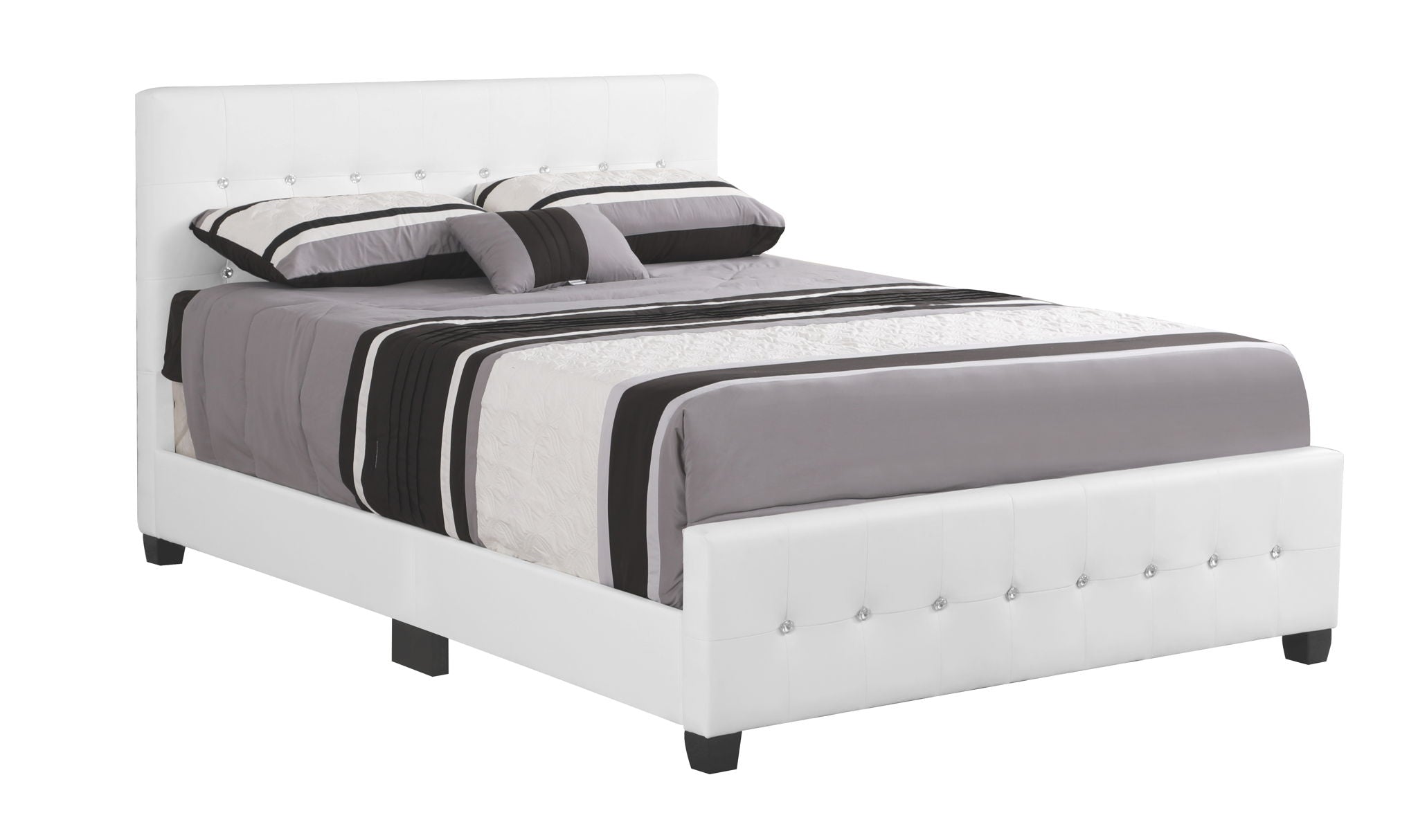 Stylish Transitional Bed