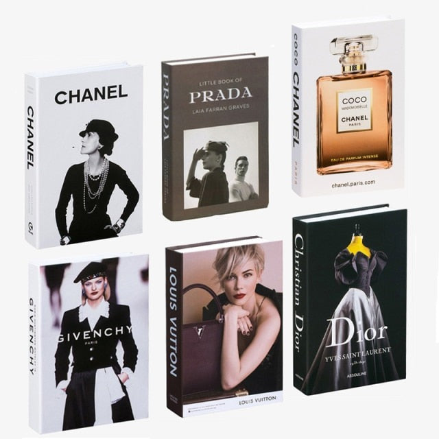 Fashionable Home Decoration Books-9