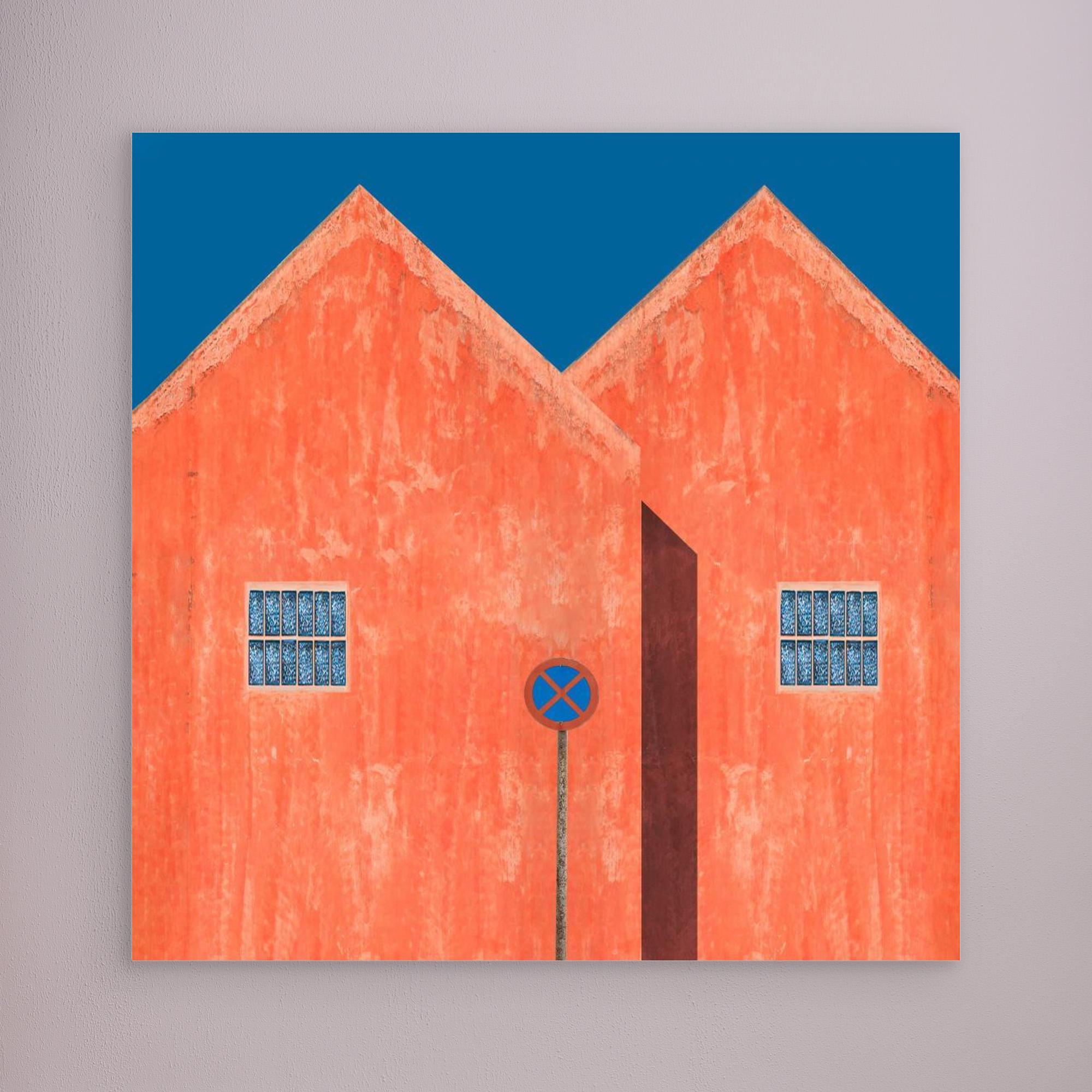 Urban minimalism by Inge Schuster