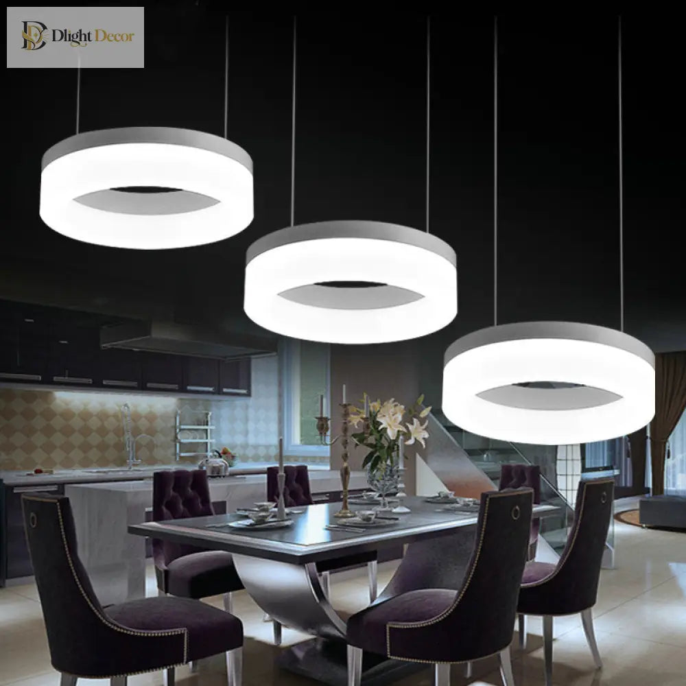 Alexandria Modern Pendant Light | Dining Room Lighting