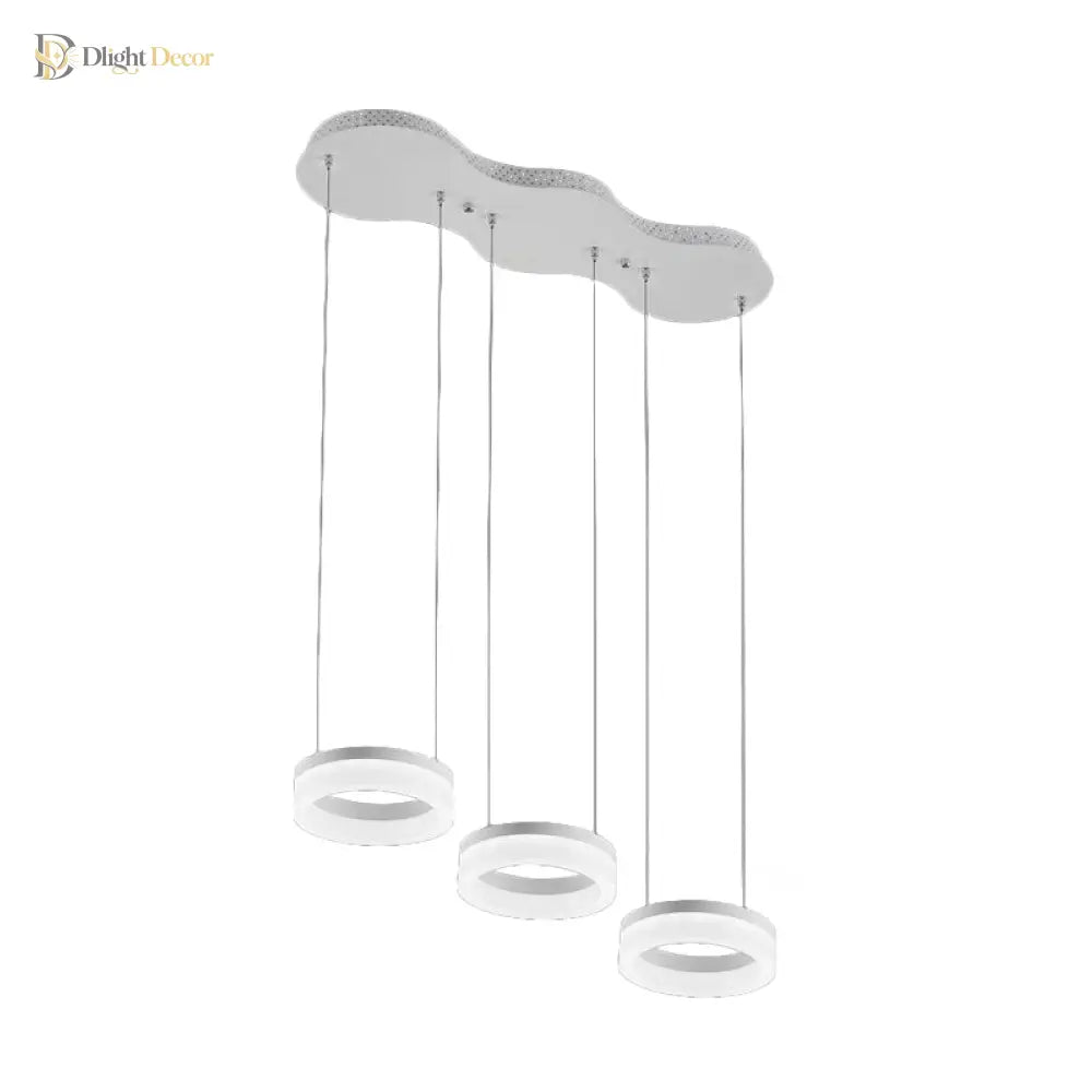 Alexandria Modern Pendant Light | Dining Room Lighting