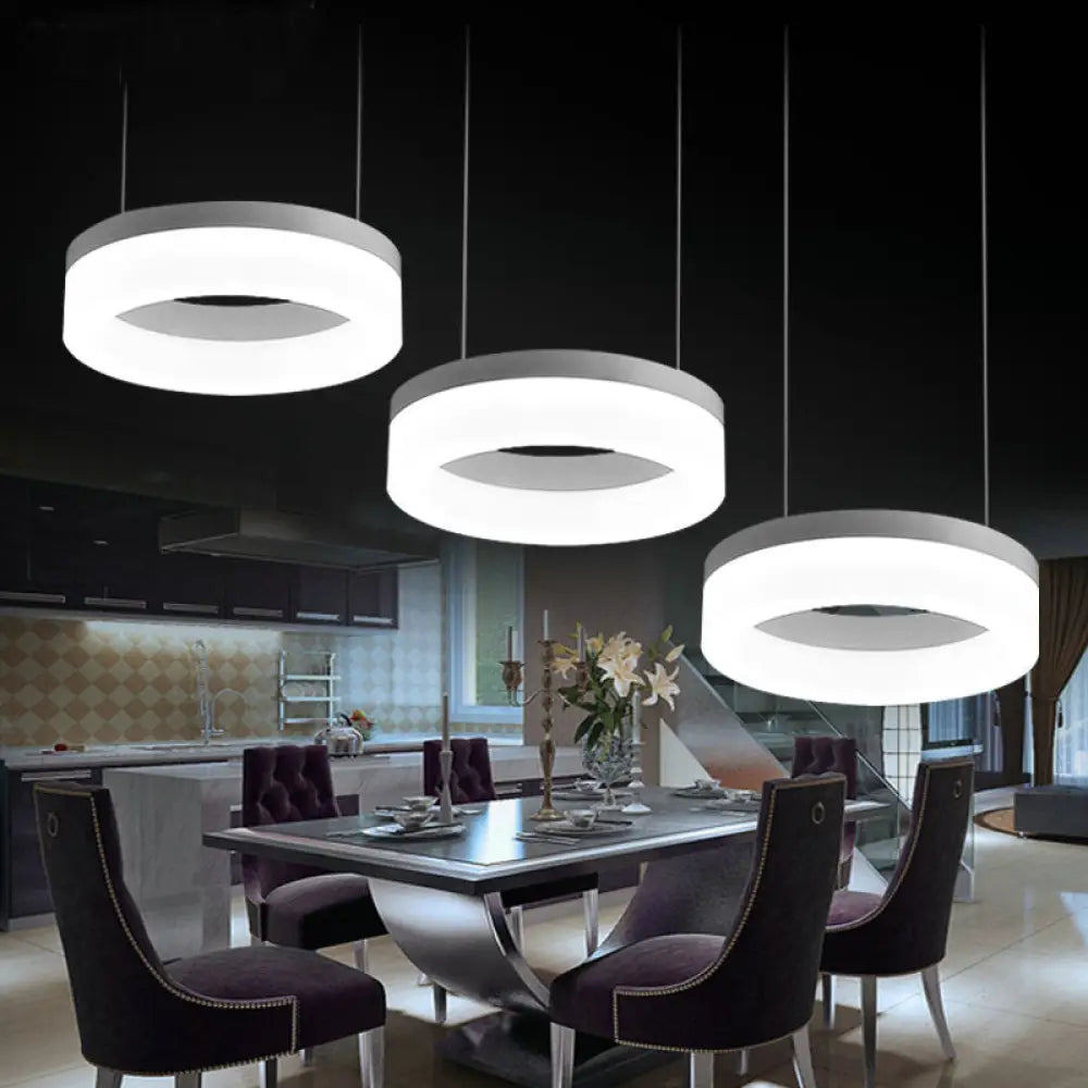 Alexandria Modern Pendant Light | Dining Room Lighting