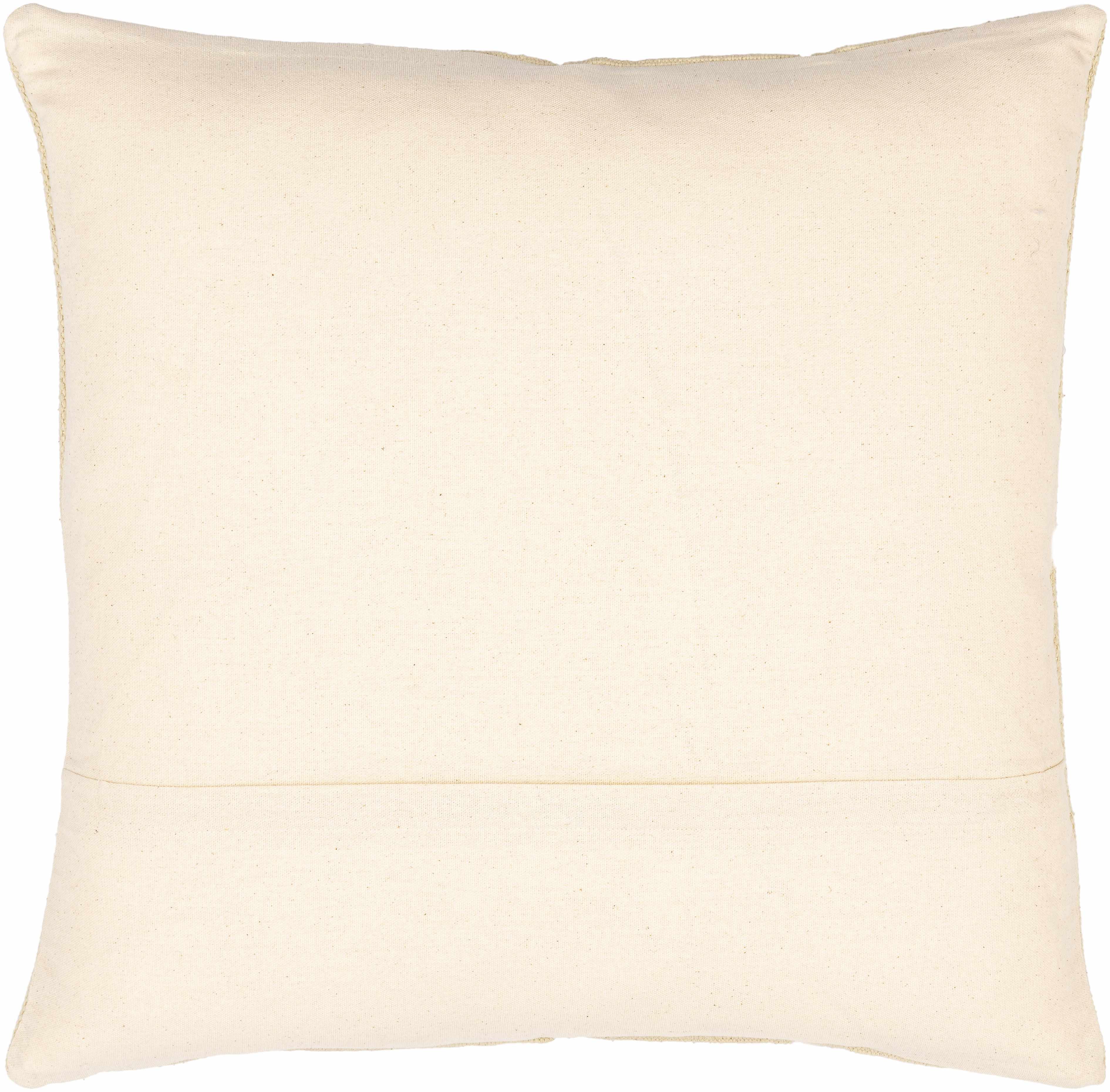 Almagro Rustic Chevron Brown Throw Pillow - Clearance - PRHOMZ