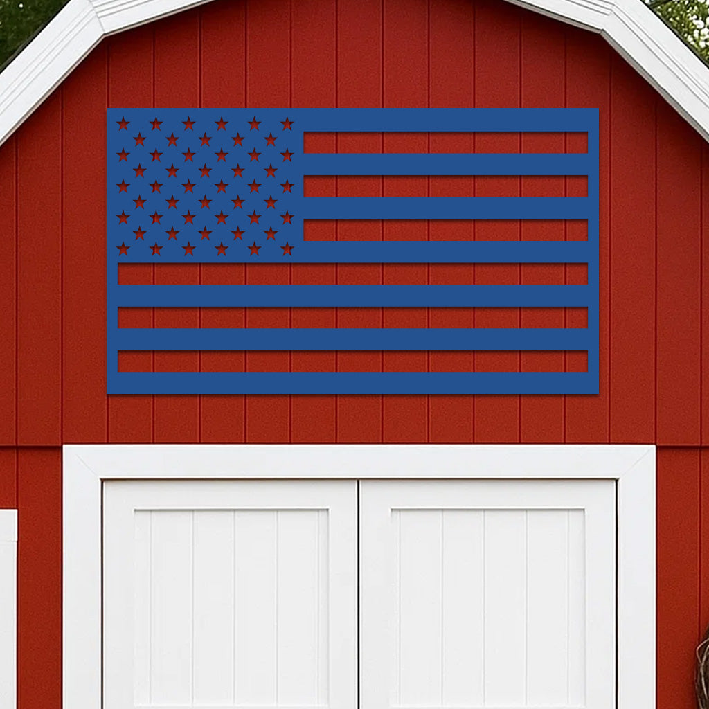 American Flag-7
