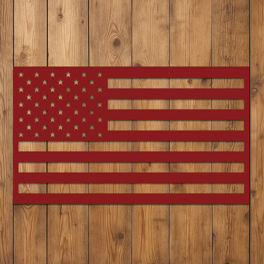 American Flag-8