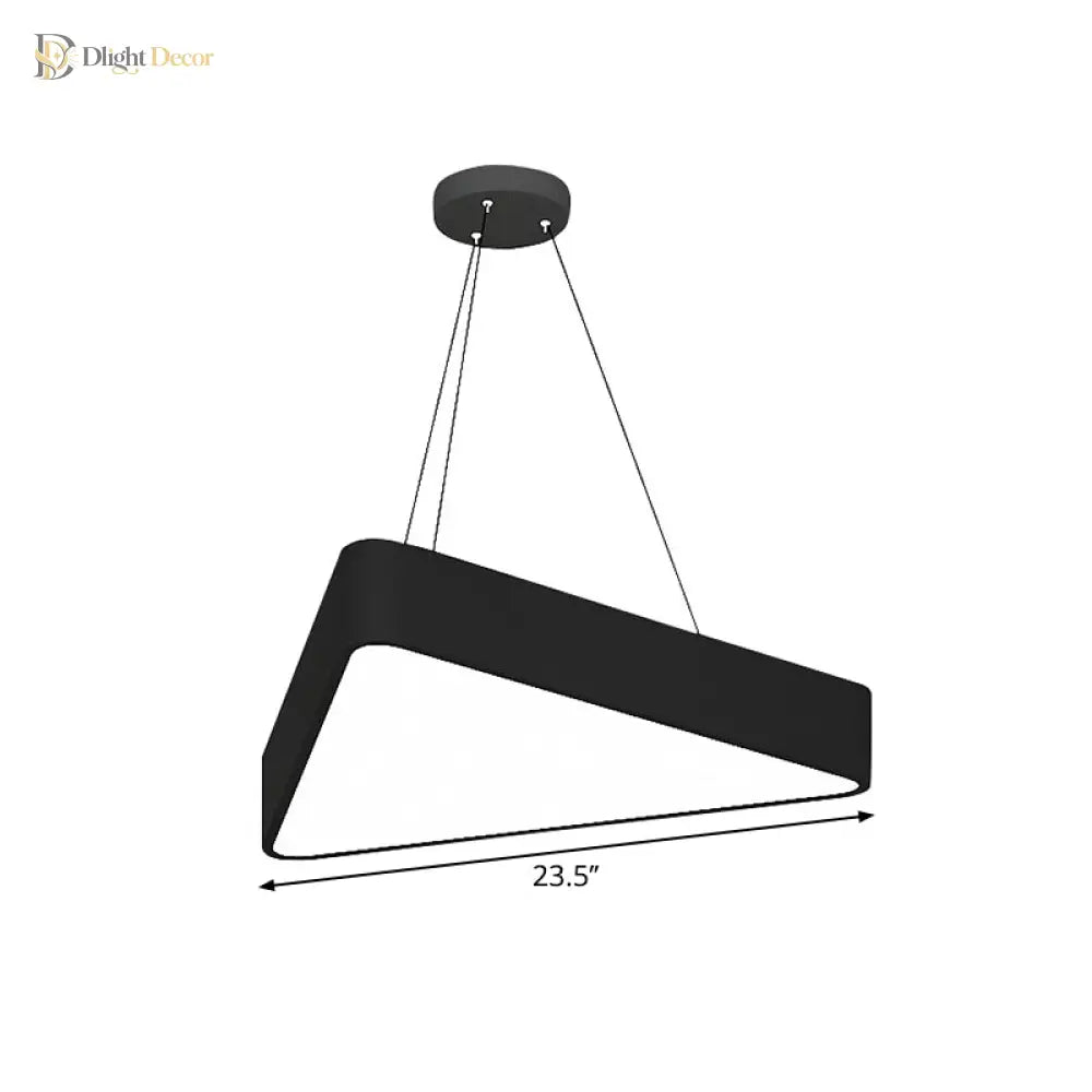 Amiyah Geometric Pendant Light | Dining Room Home Lighting