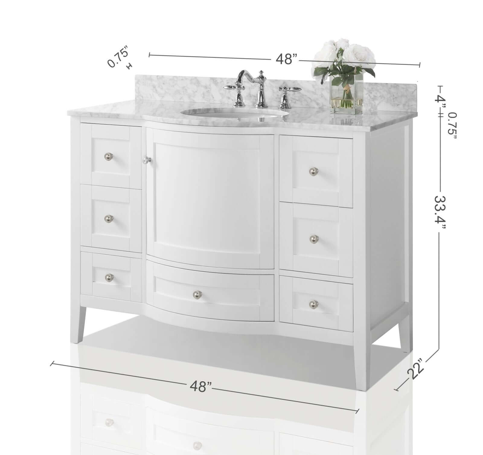 Lauren Bathroom Vanity Collection