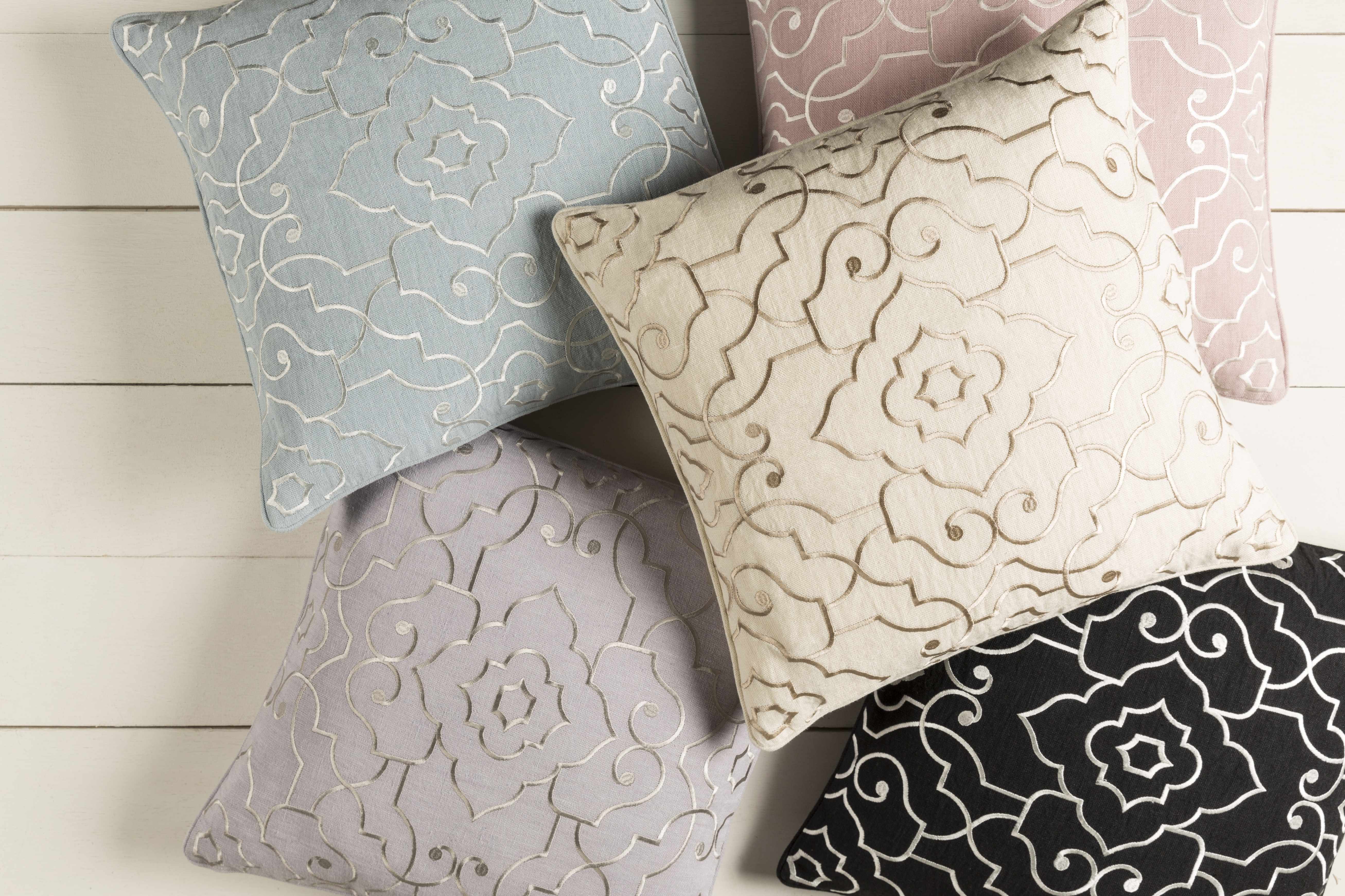 Vallscreek Throw Pillow - Clearance-4