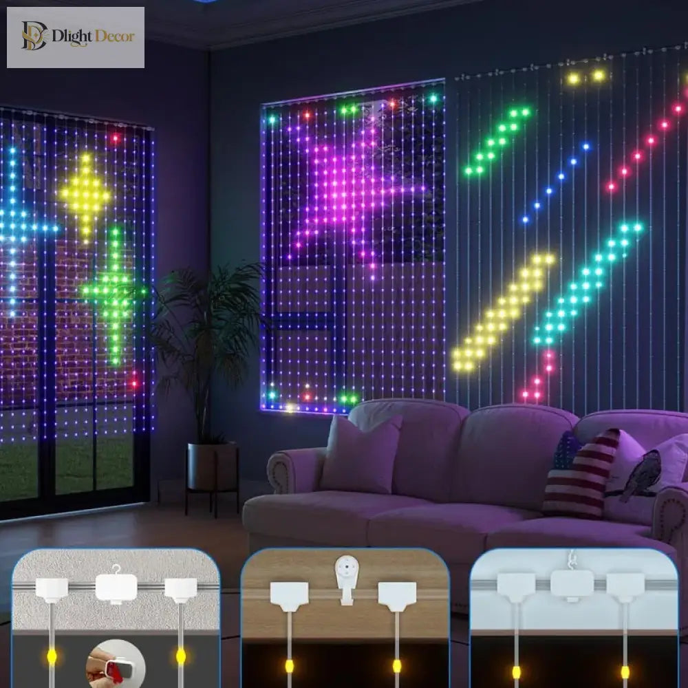 App Decorative Lighting | Modern Interior Home Lighting
