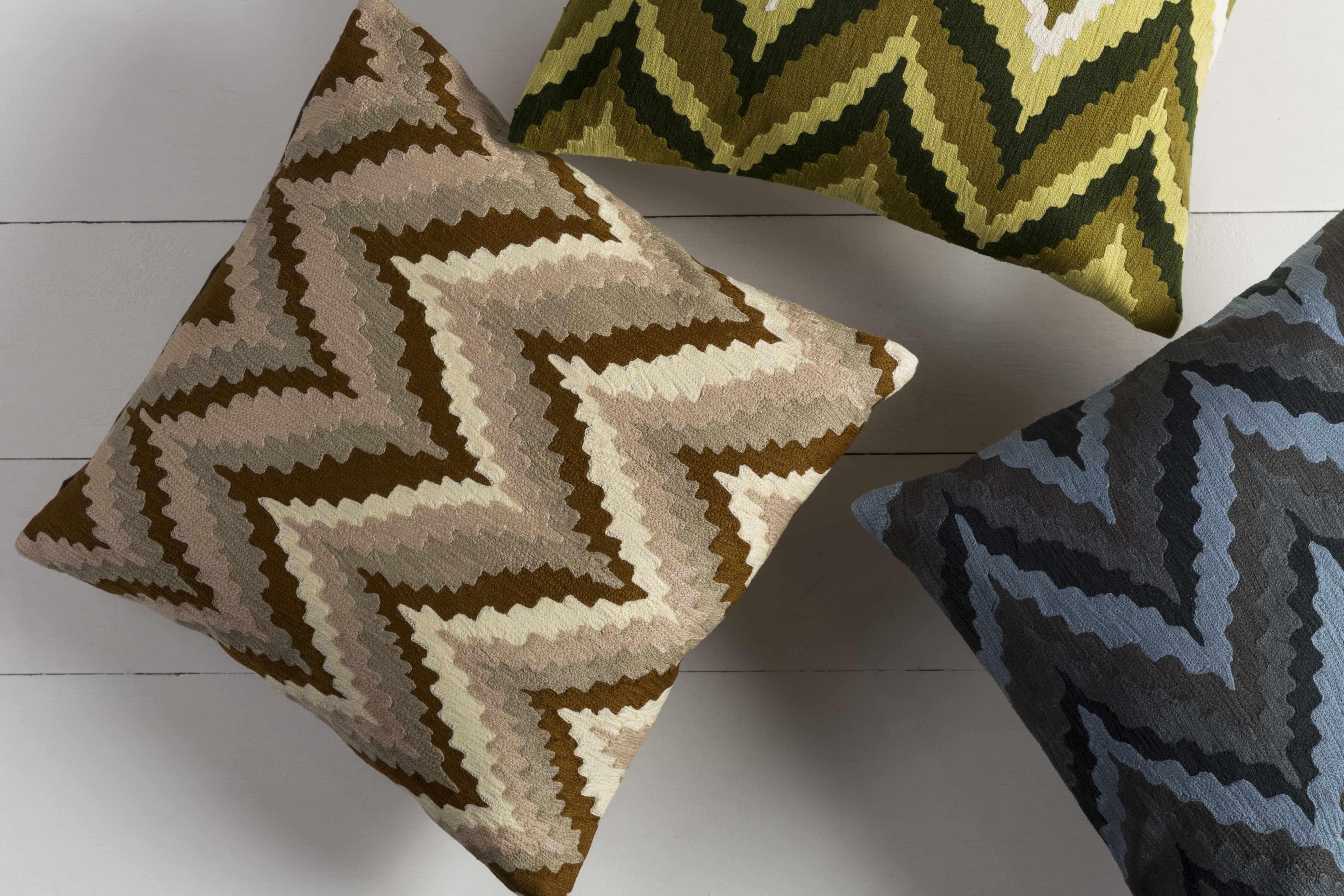 Ballinamallard Throw Pillow - Clearance - PRHOMZ