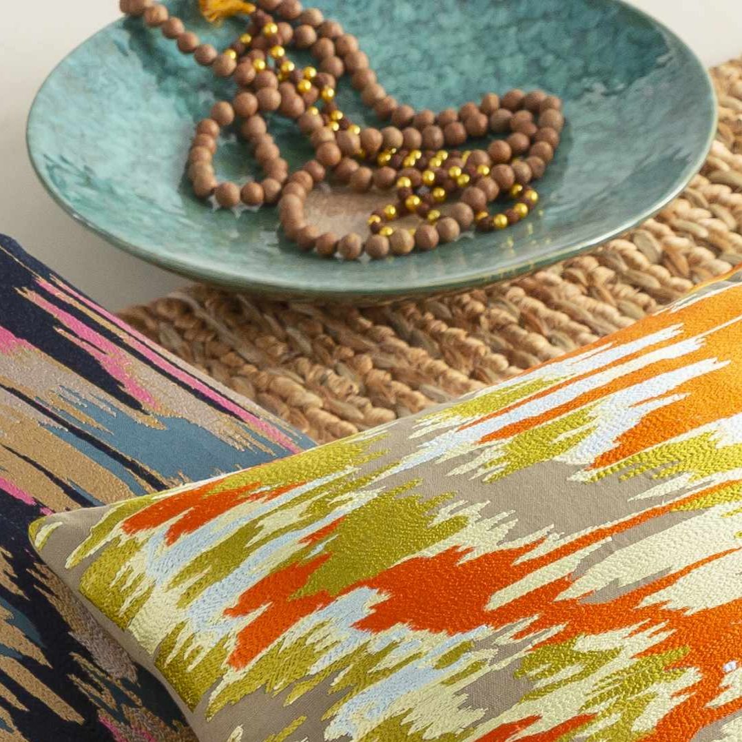 Uncasville Green Ceramic 15" Decorative Plate-4