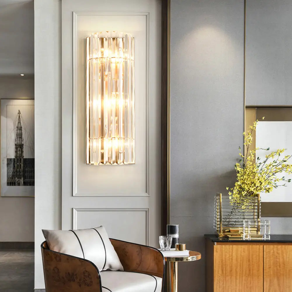 Ariana Modern Wall Sconce | Bedroom & Hallway Lighting