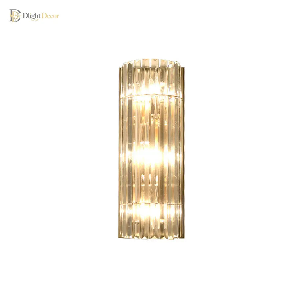 Ariana Modern Wall Sconce | Bedroom & Hallway Lighting