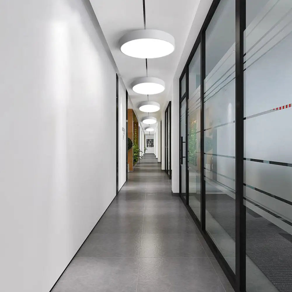 Arianna Flush Mount Light | Office & Study Home Lighting