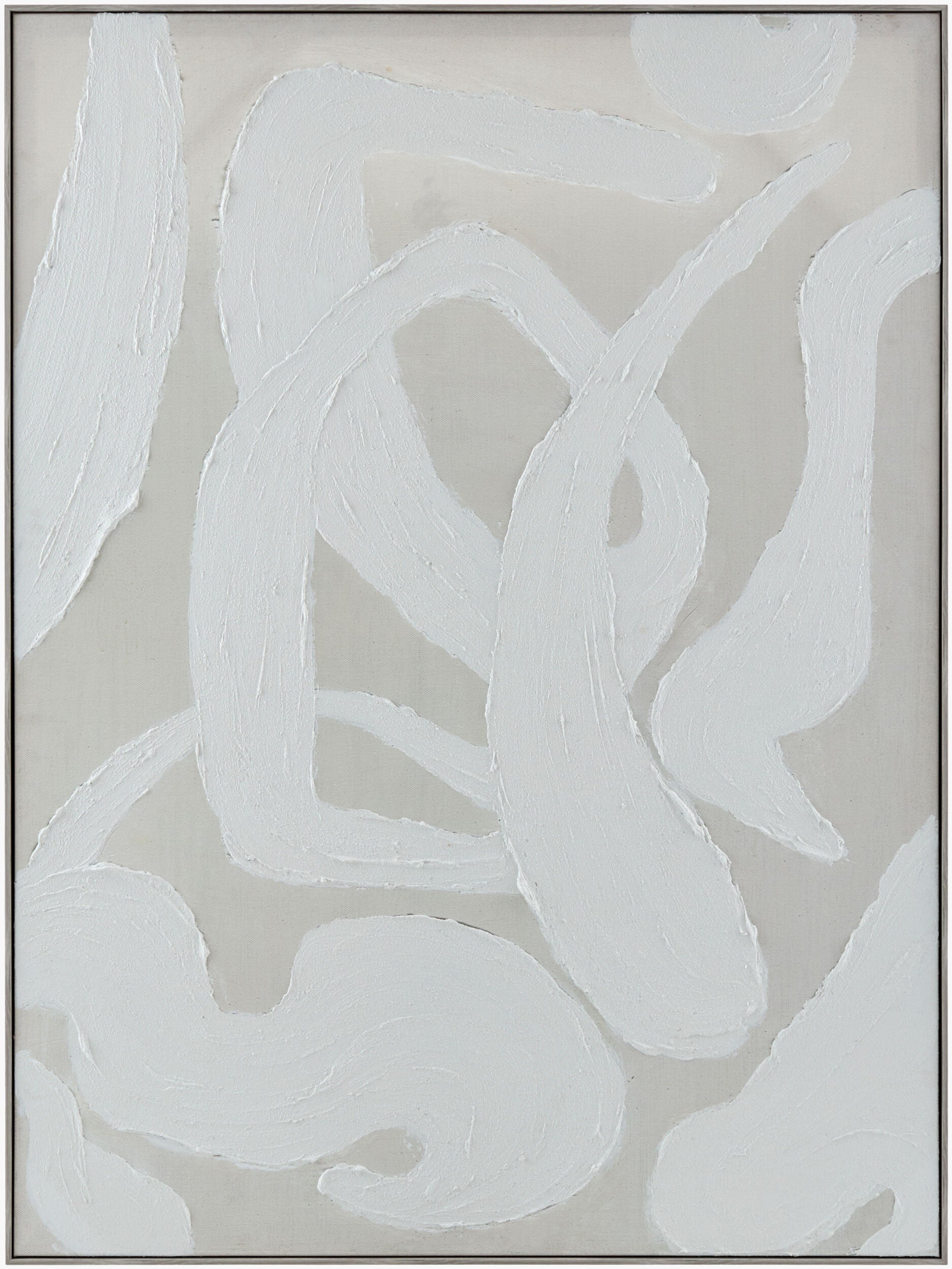 Rich Dark Gray Modern Framed Wall Art for modern gallery walls-0