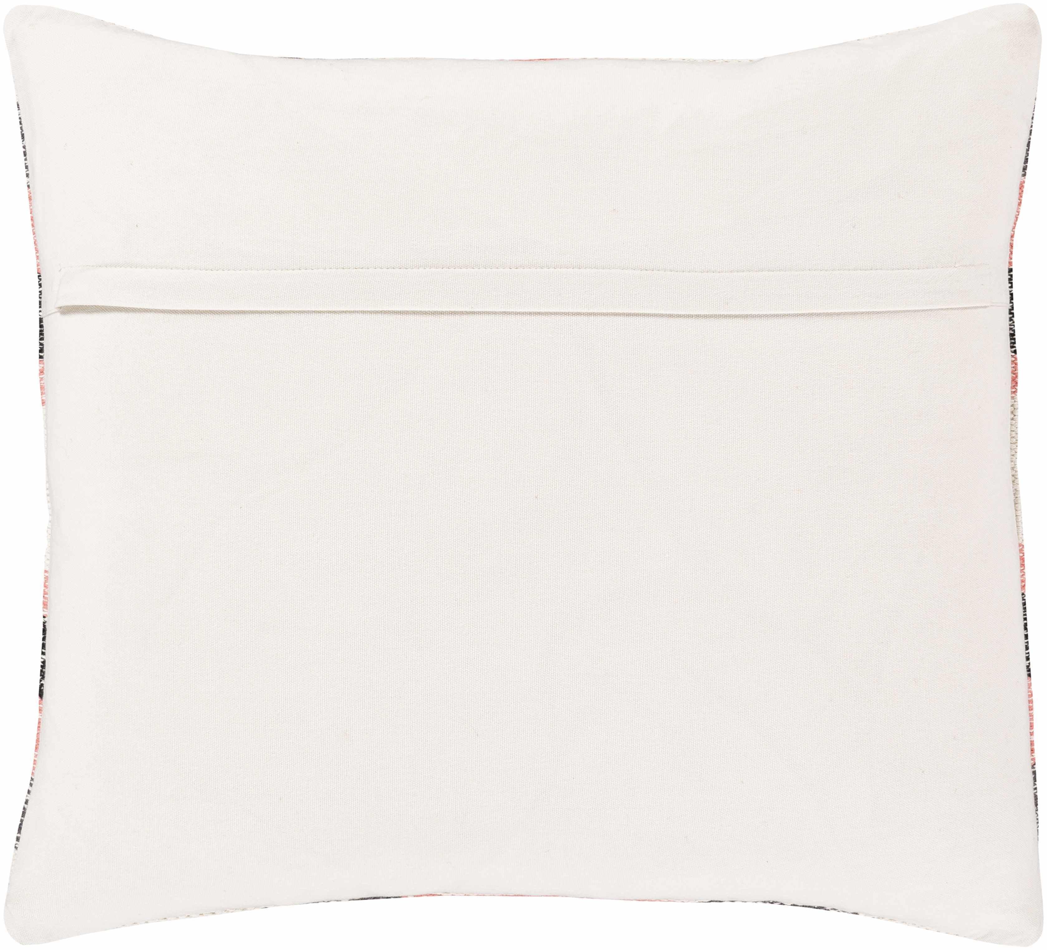 Arpin Pink Aztec Patterned Cotton Accent Pillow - Clearance - PRHOMZ