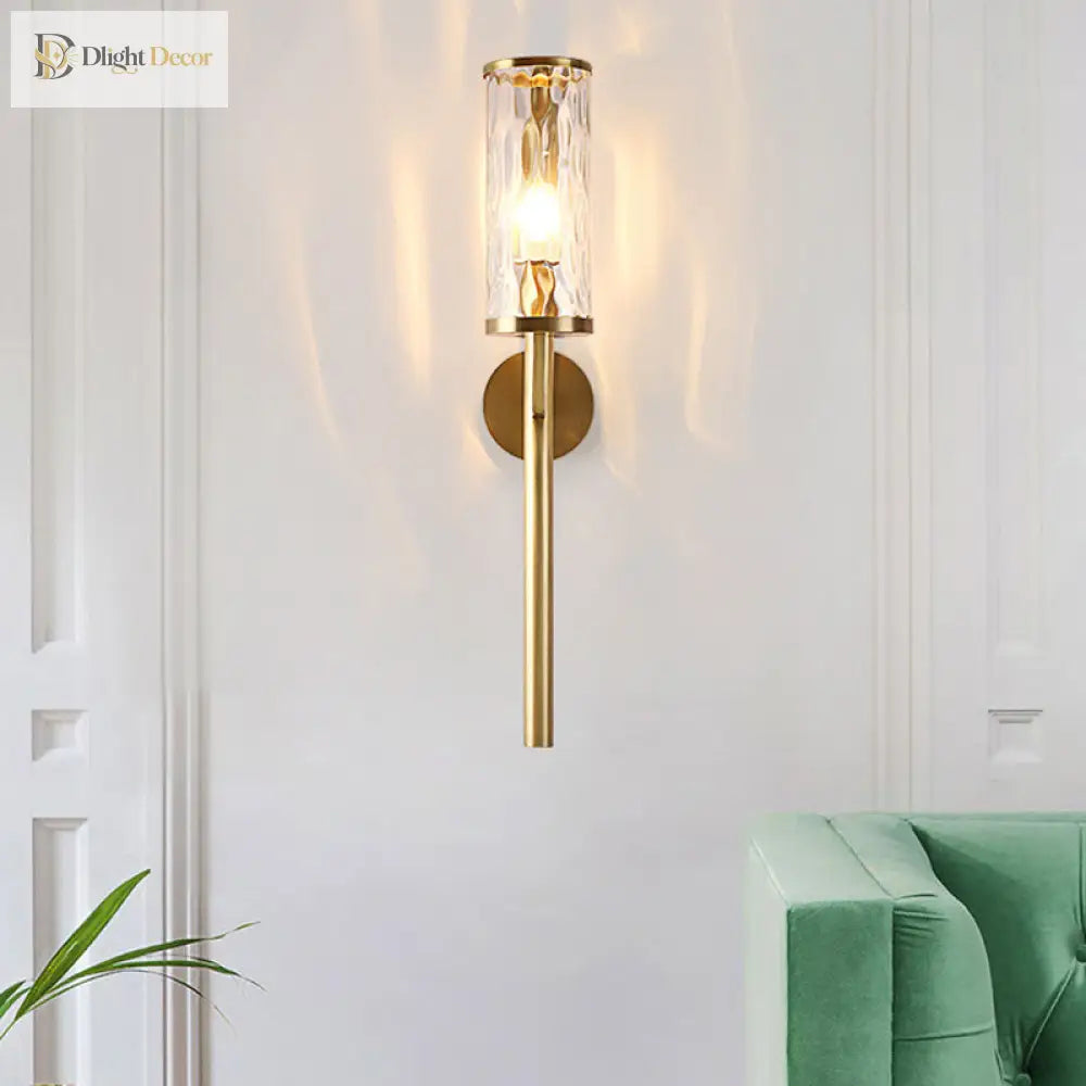 Arthur Modern Wall Sconce | Bedroom & Hallway Lighting