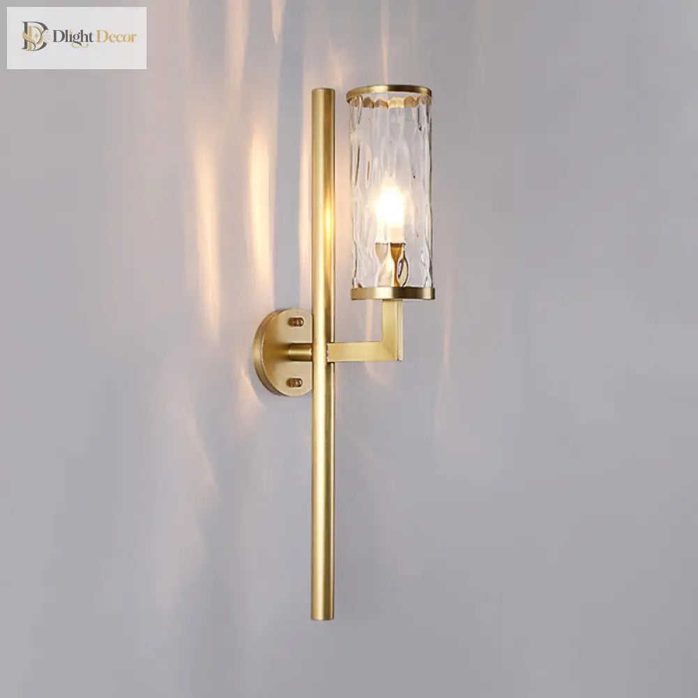 Arthur Modern Wall Sconce | Bedroom & Hallway Lighting