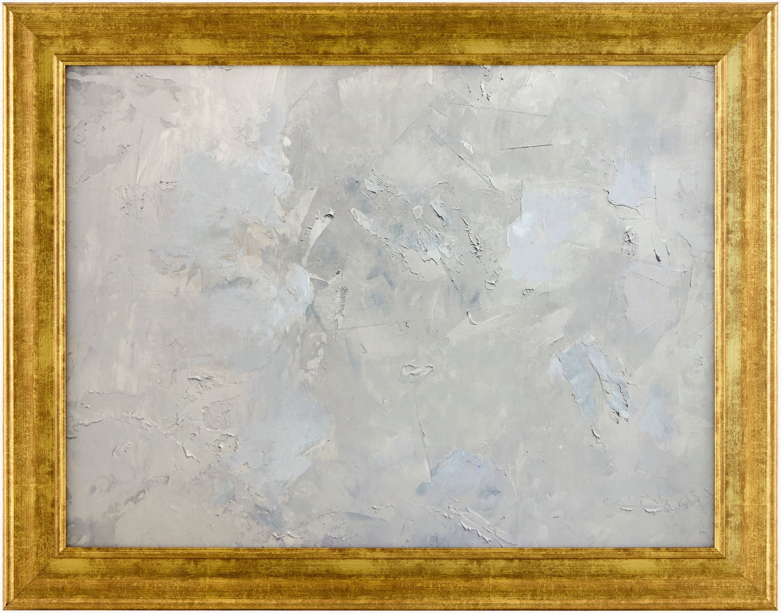 Beige Modern Framed Wall Art for modern gallery walls-0