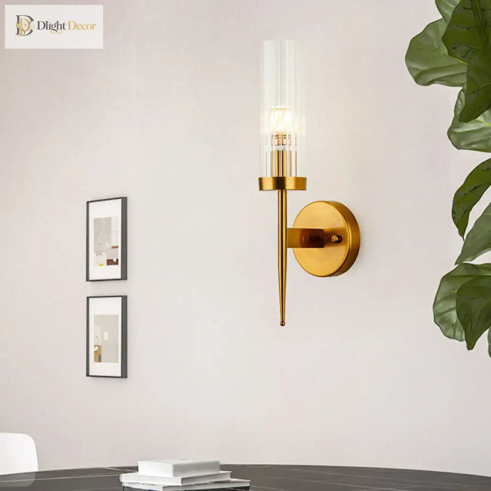 Aura Modern Wall Sconce | Modern Hallway & Entry Lighting
